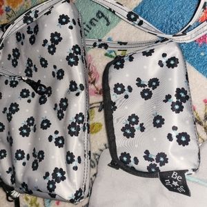 Cosmetic hygiene bags